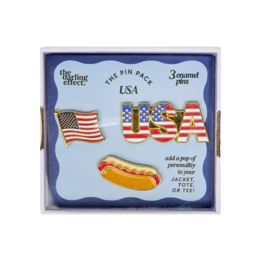 Pin Pack USA