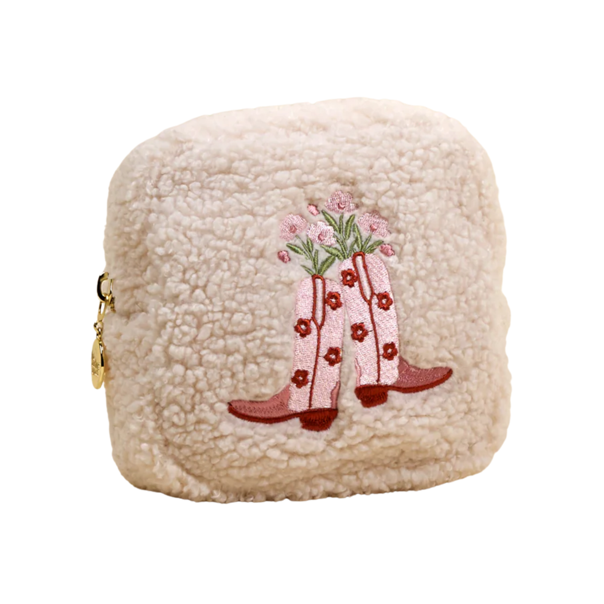 Cowgirl Boots Pouch