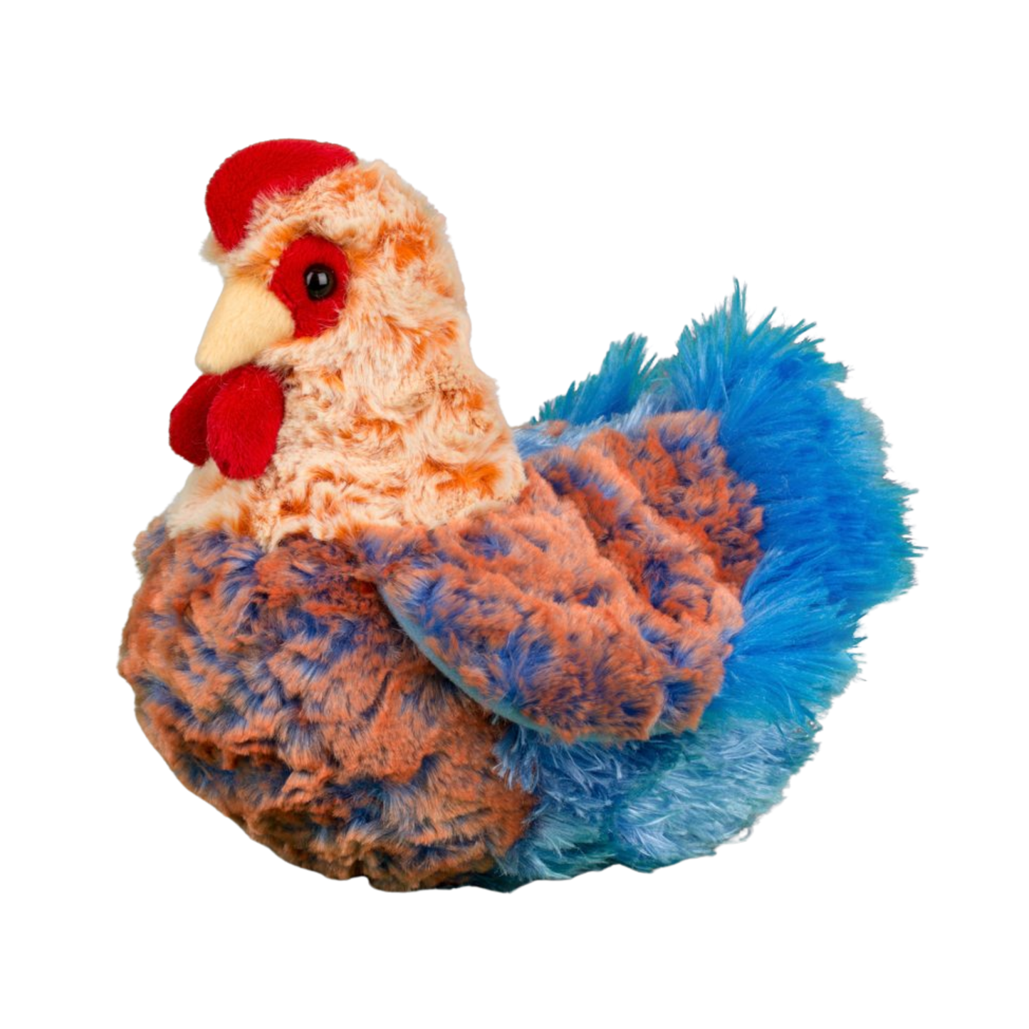 Henrietta Blue Lace Hen