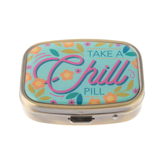 Chill Pill Case