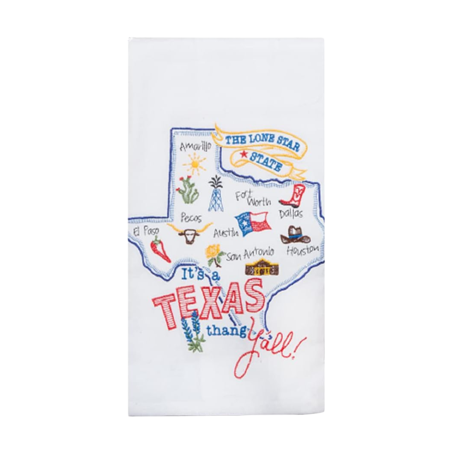 It's a Texas Thing Towel
