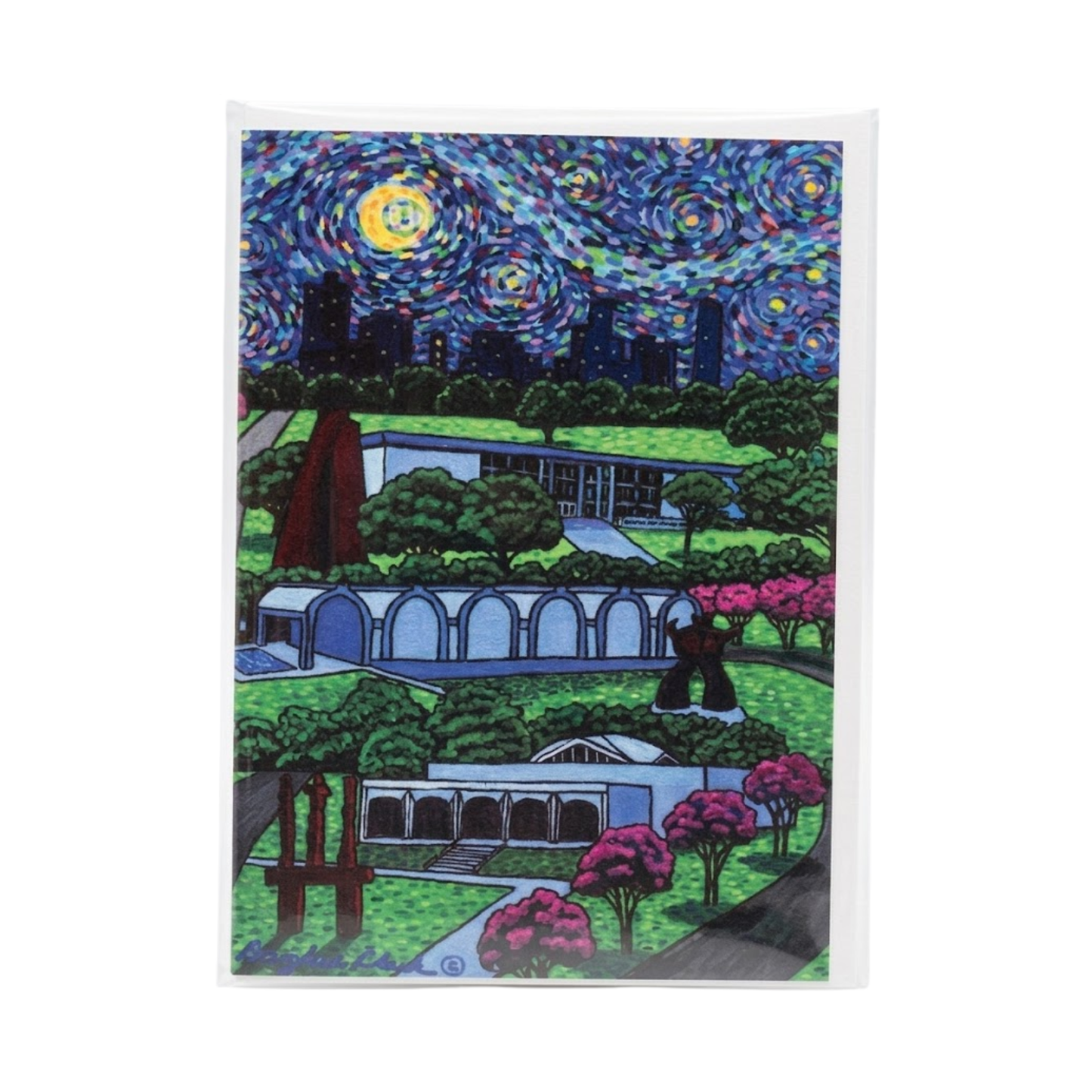 Museum Card