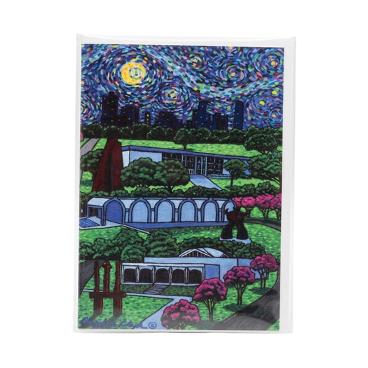 Museum Card