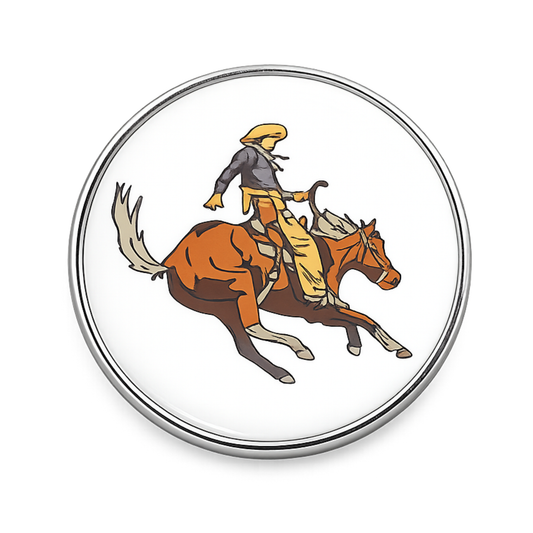 The Cowboy Pin