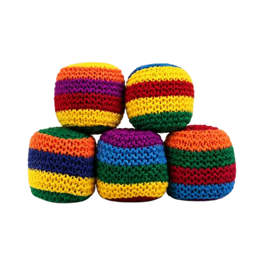 Crochet Hacky Sack