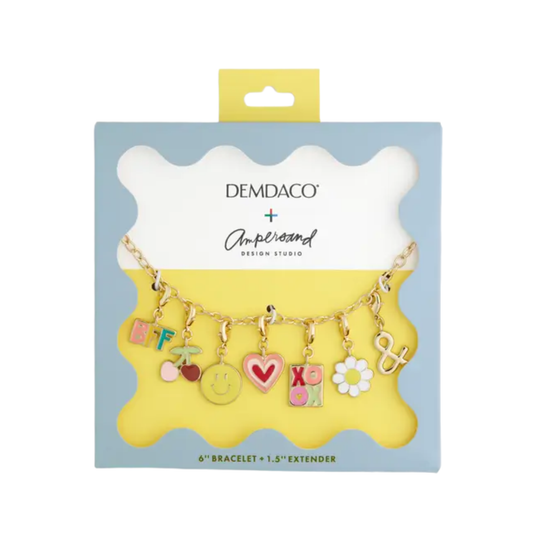BFF Charm Bracelet