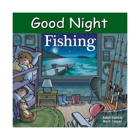 SALE Good Night Fishing