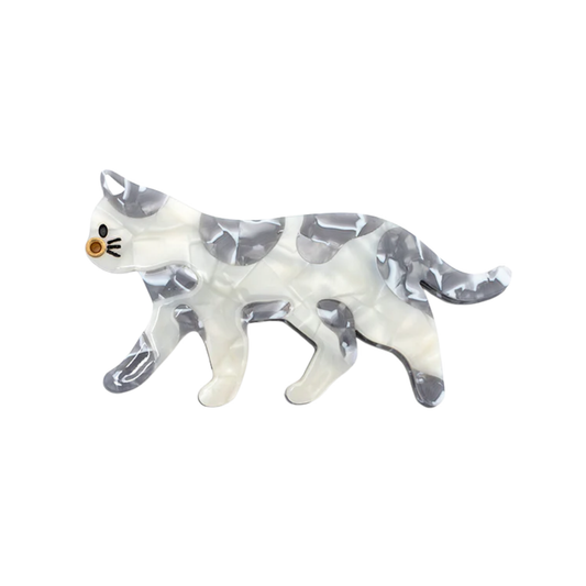 Cat Compact Mirror