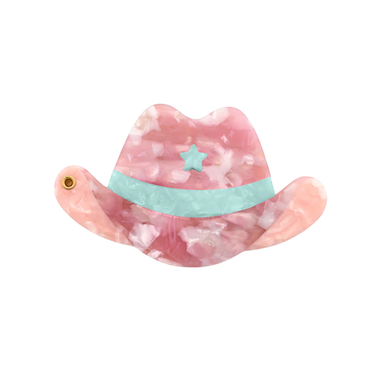 Cowgirl Compact Mirror