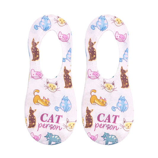 Cat Liner Socks