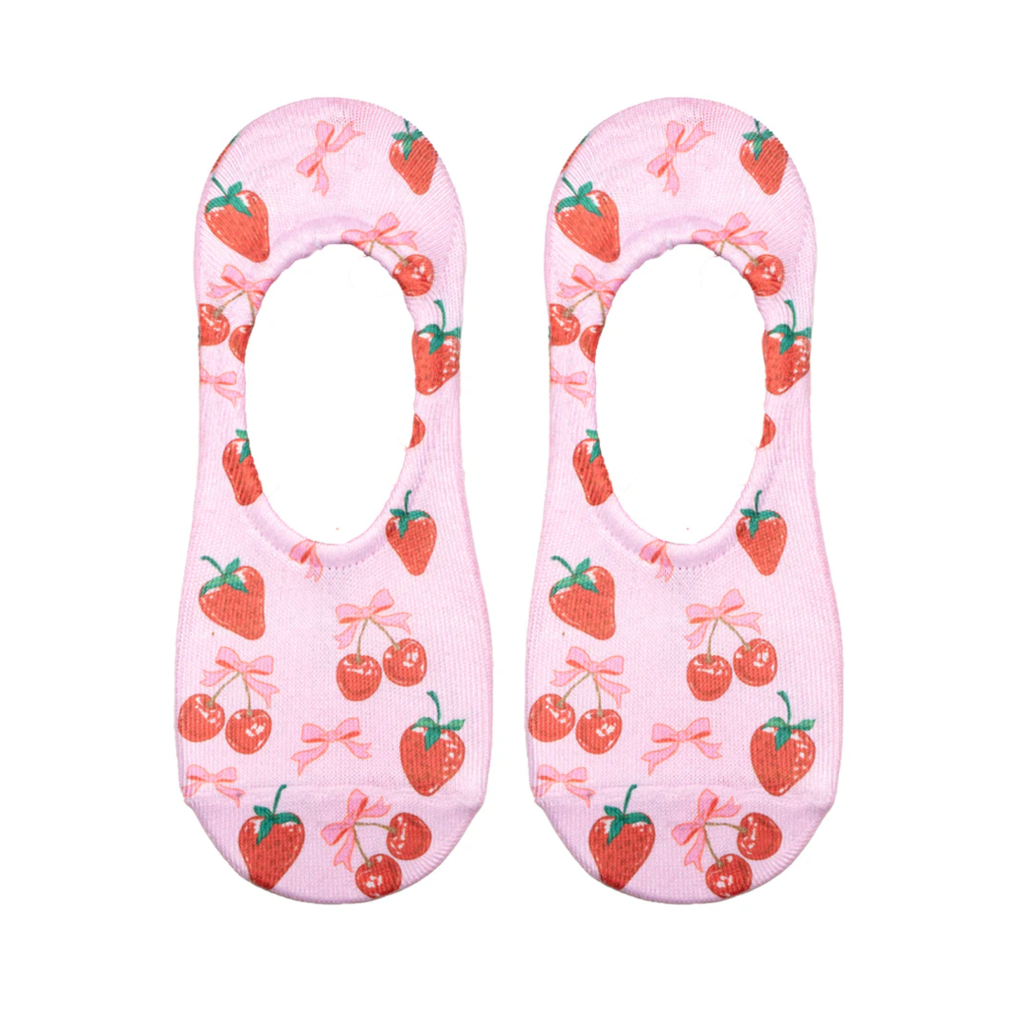 Sweet Fruit Liner Socks