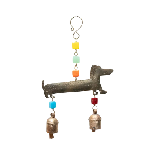 Beloved Dog Wind Chime