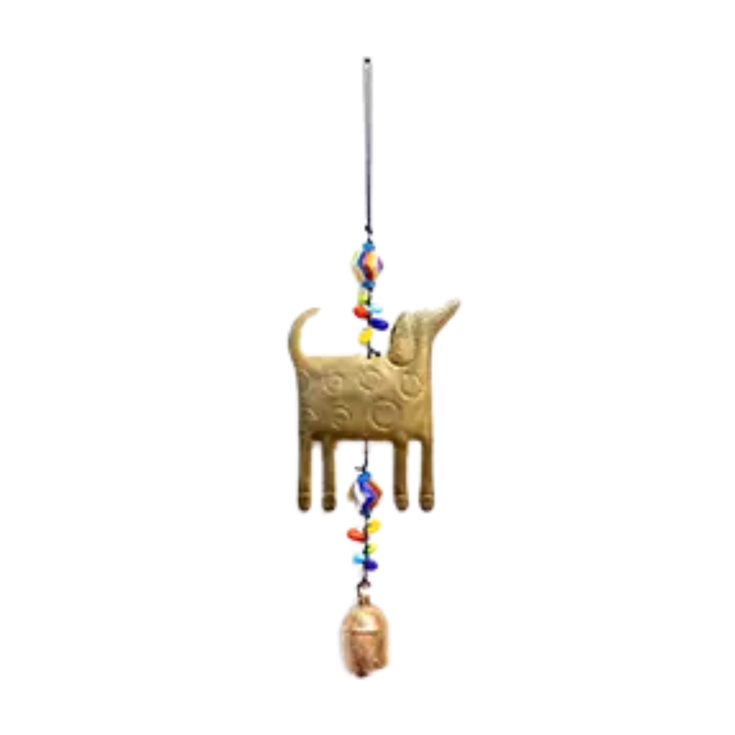Spotty The Dog Wind Chime