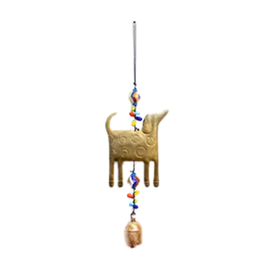Spotty The Dog Wind Chime