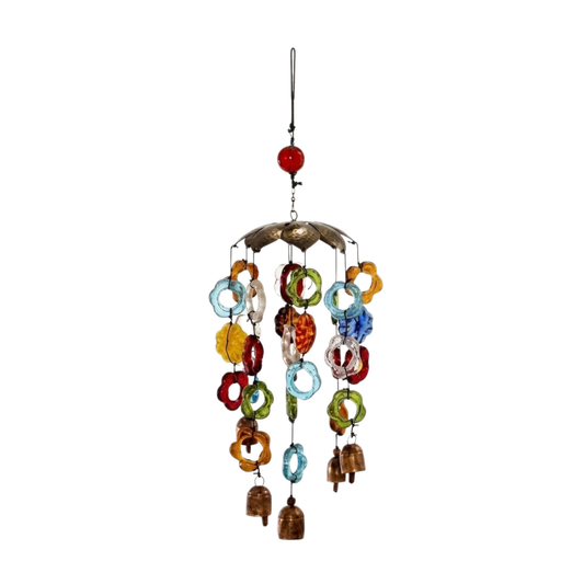 In Full Bloom Windchime