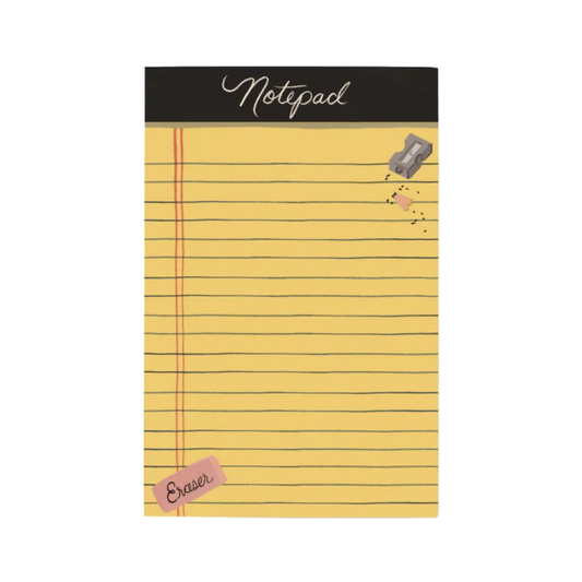 Class Notes Notepad