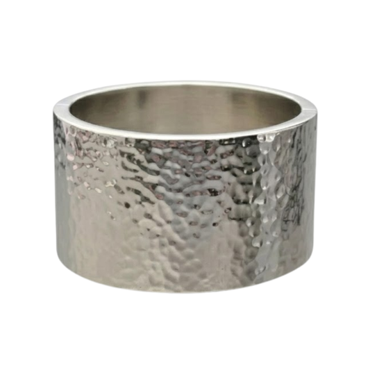 Muse Bangle Silver Bracelet
