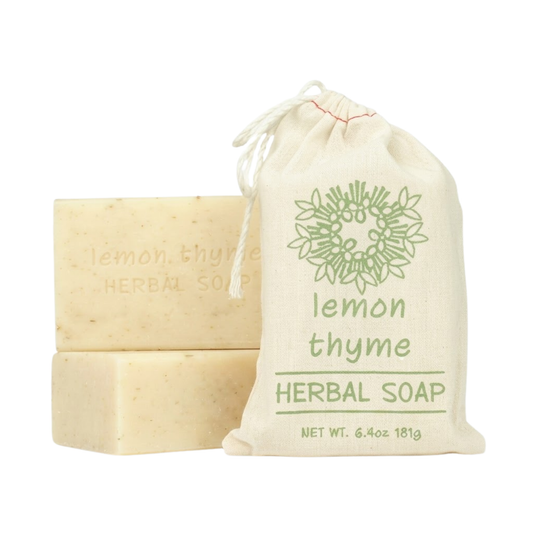 Sack Soap Lemon Thyme