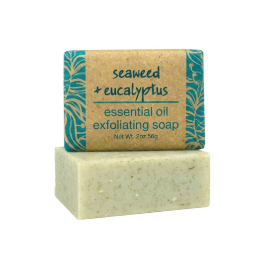 2.0 oz. Soap Seaweed Eucalyptus