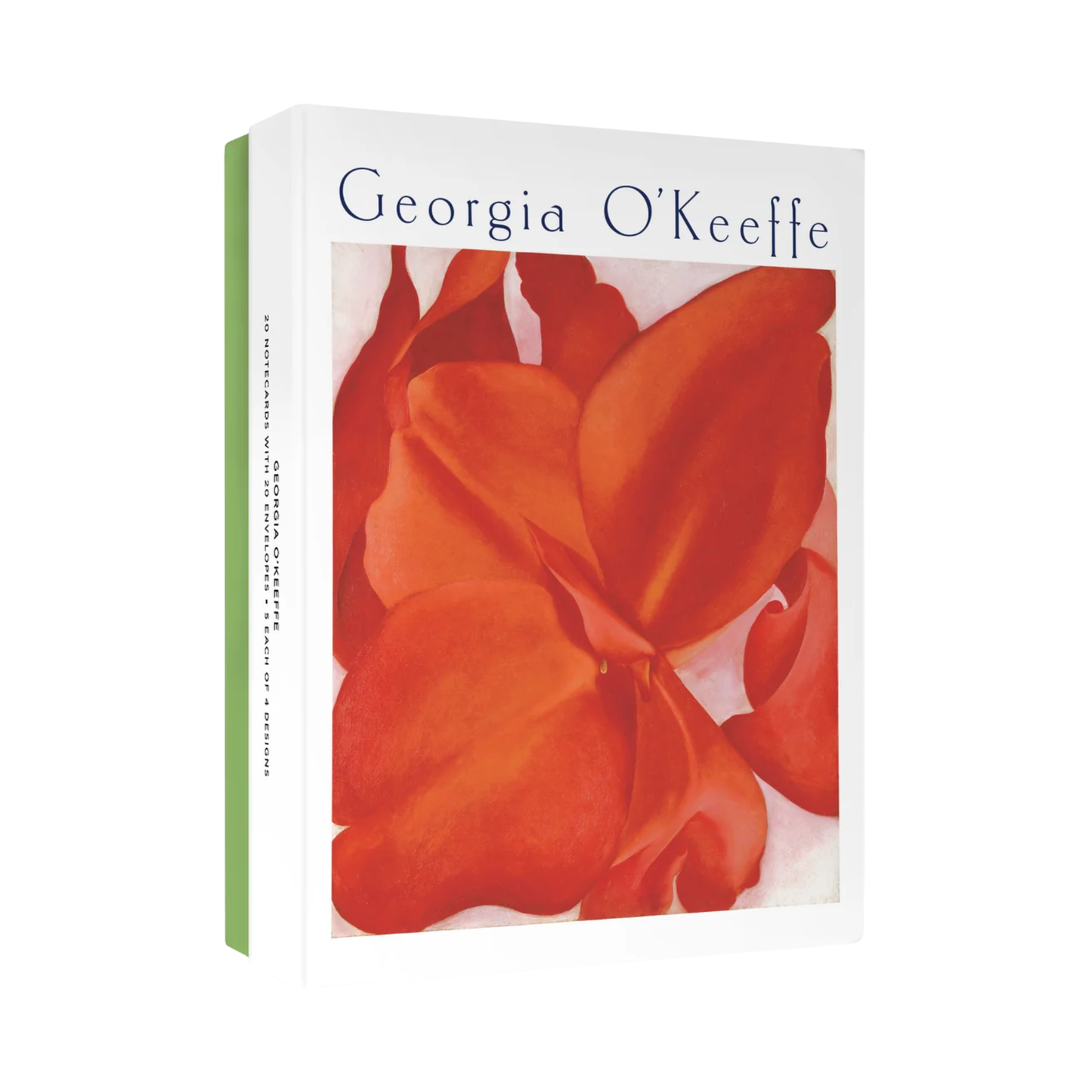 Georgia O'Keeffe Boxed Notecard