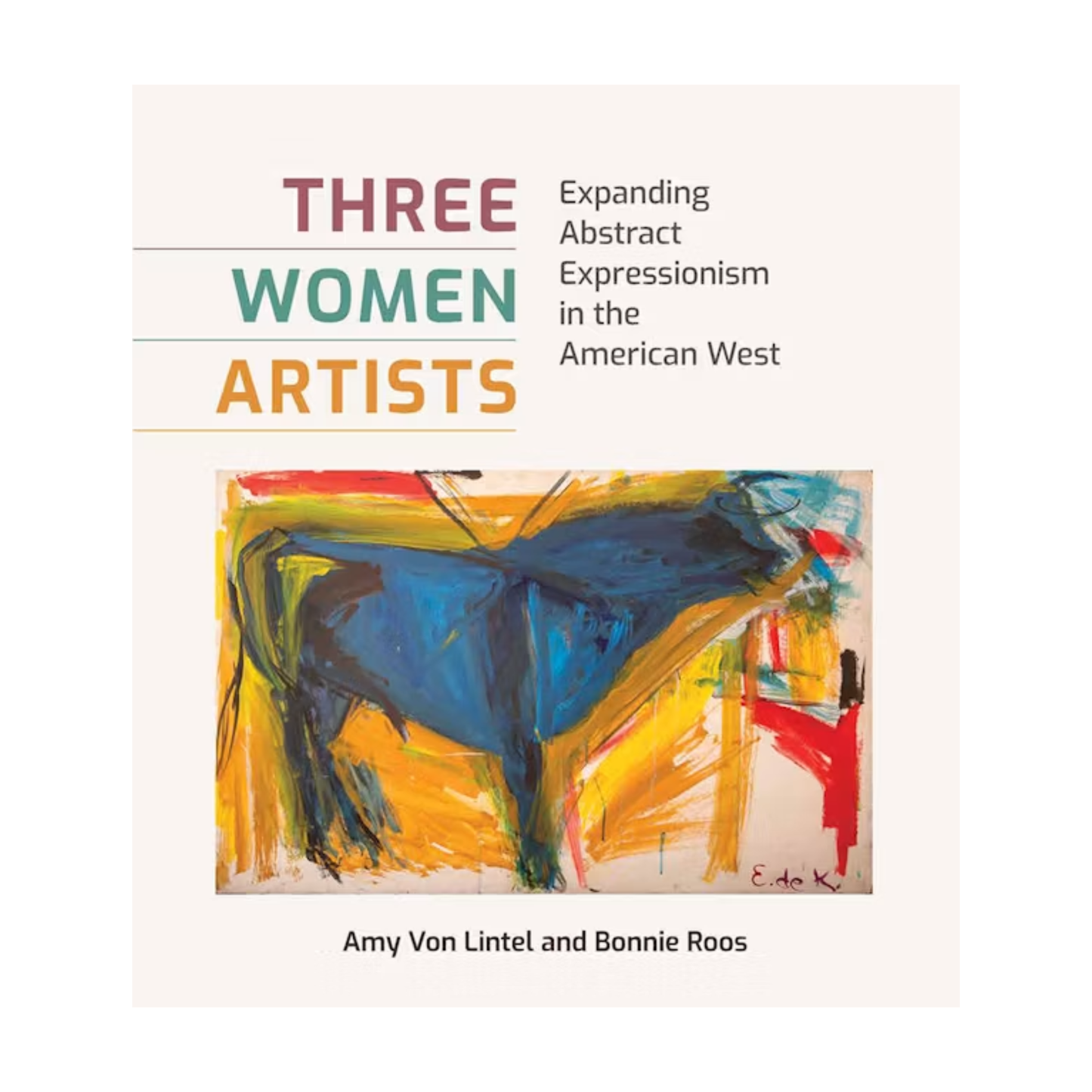 Three Women Artists