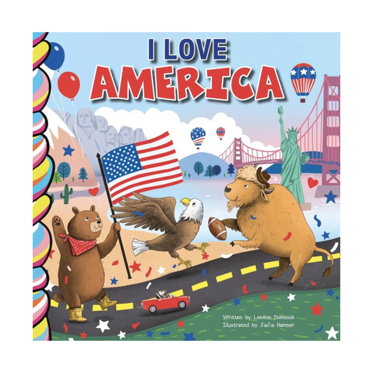 I Love America