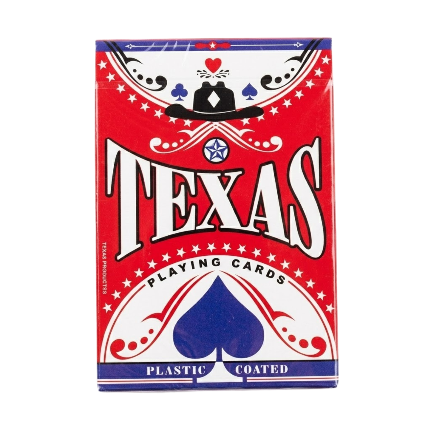 Playing Cards Texas Size