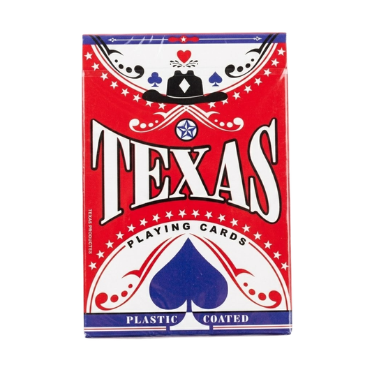 Playing Cards Texas Size