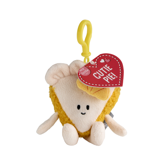 Cutie Pie Bag Charm