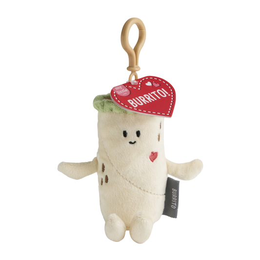 Burrito Bag Charm