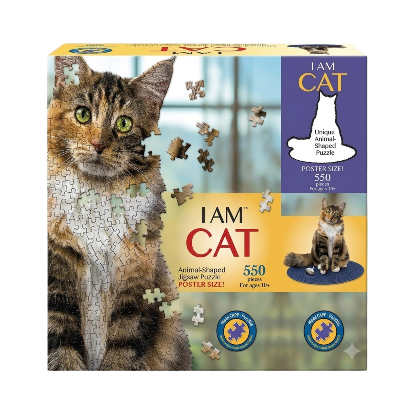 I am Cat Puzzle
