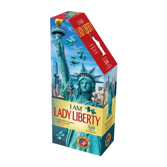 I am Lady Liberty Puzzle