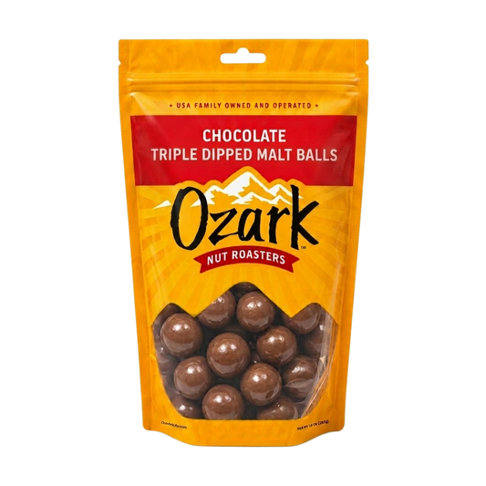 Chocolate Malt Balls