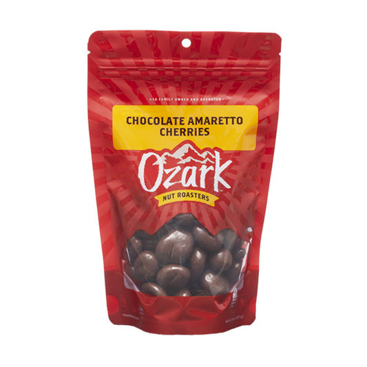 Chocolate Amaretto Cherries Red Bag