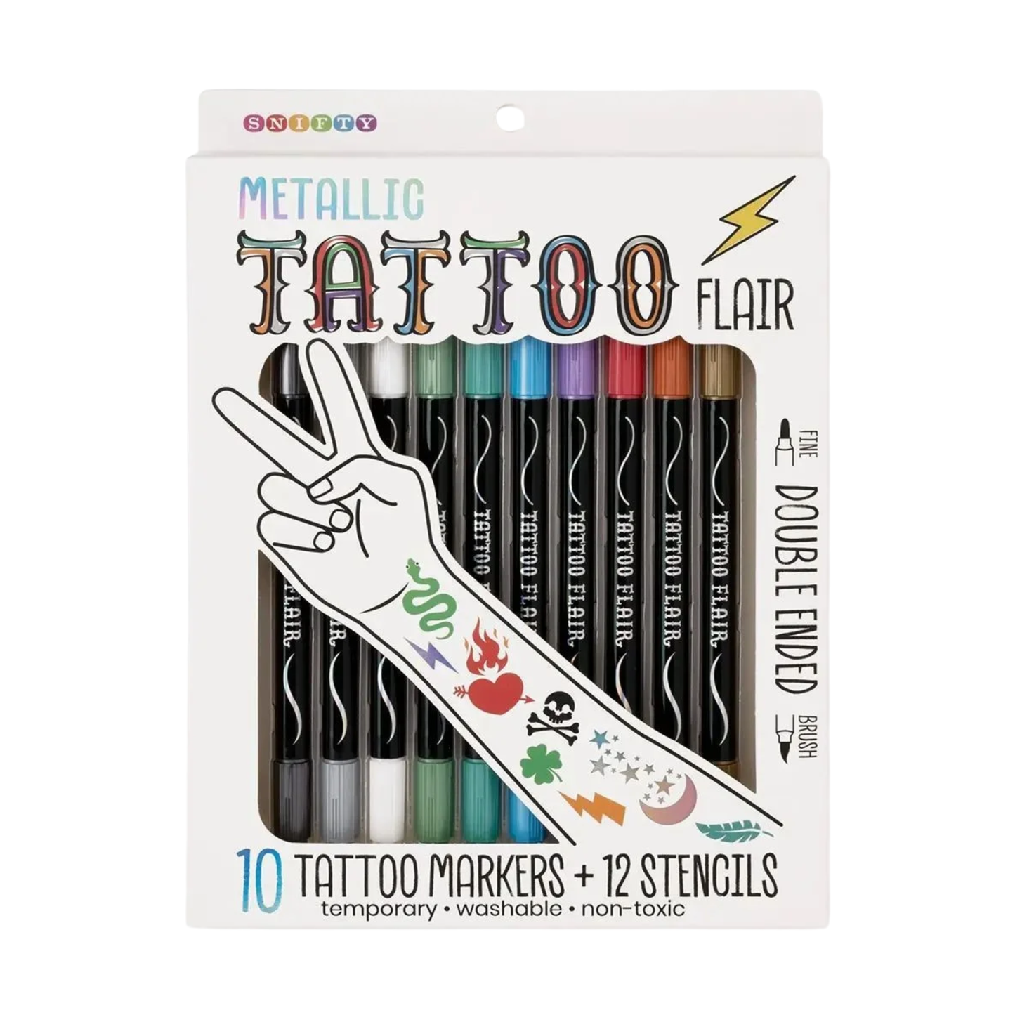Tattoo Flair Pens