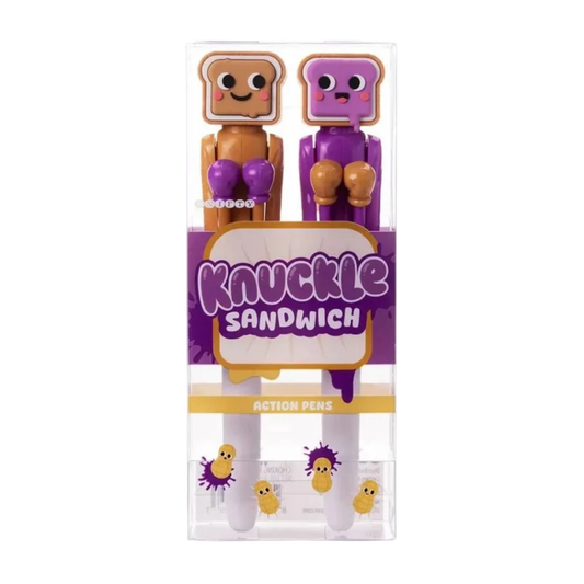 Knuckle Sandwich Pens