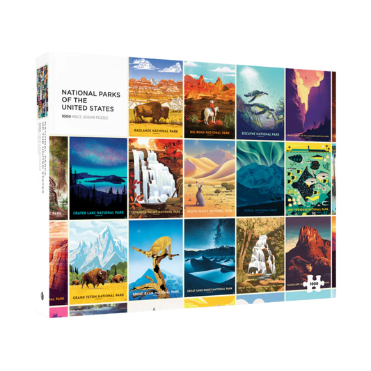 National Parks Puzzle