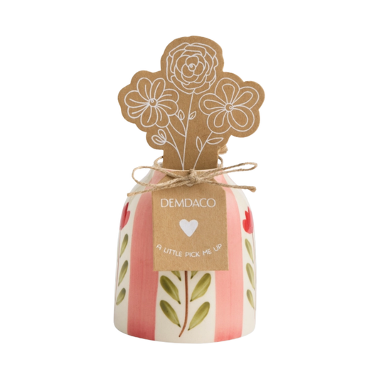 Comfort Ceramic Mini Vase