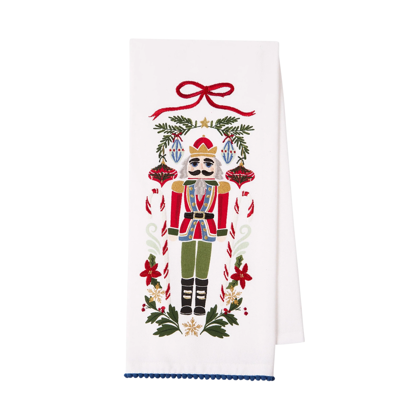 Nutcracker Dishtowel