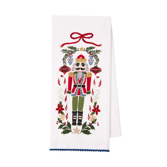 Nutcracker Dishtowel