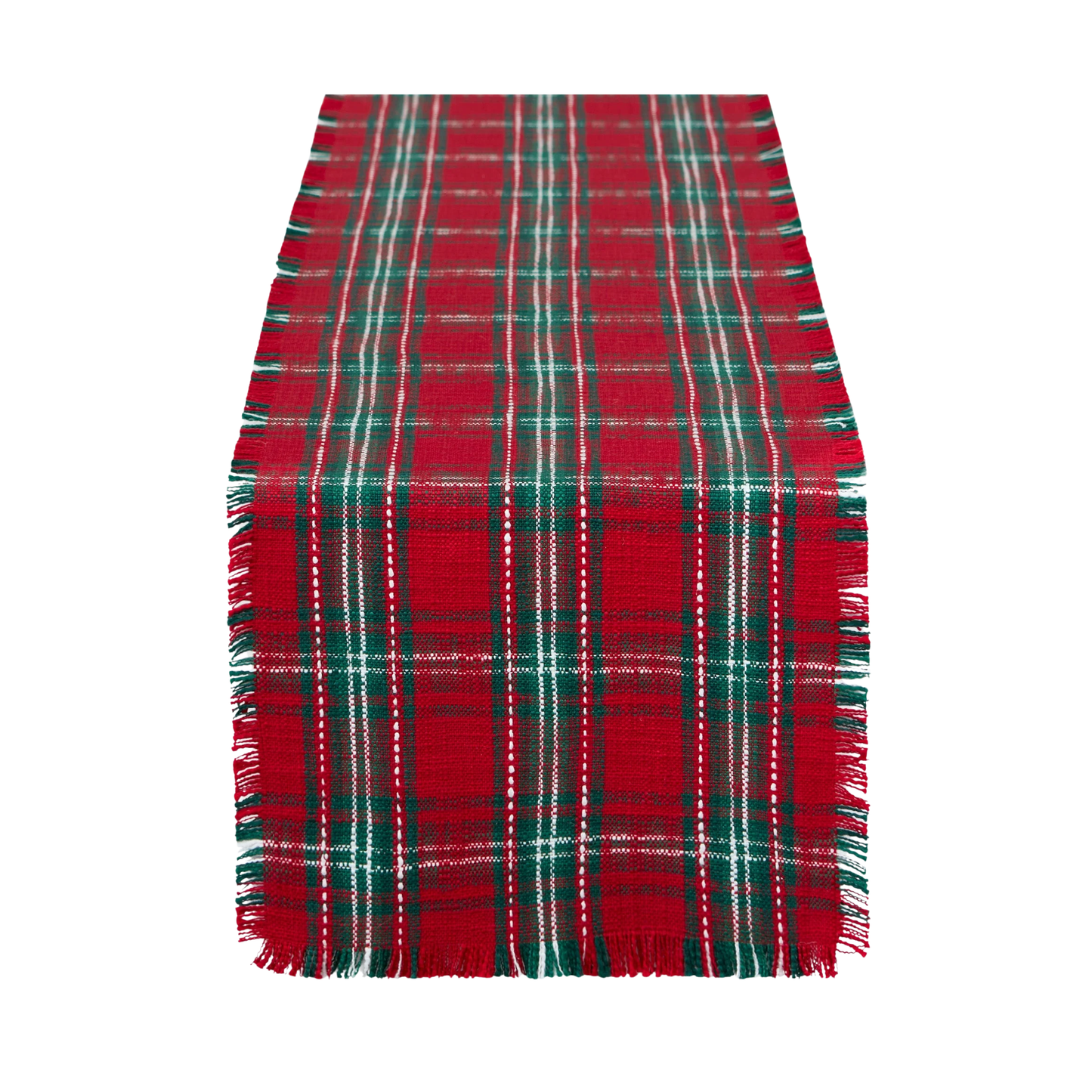 Holiday Tartan Plaid Runner