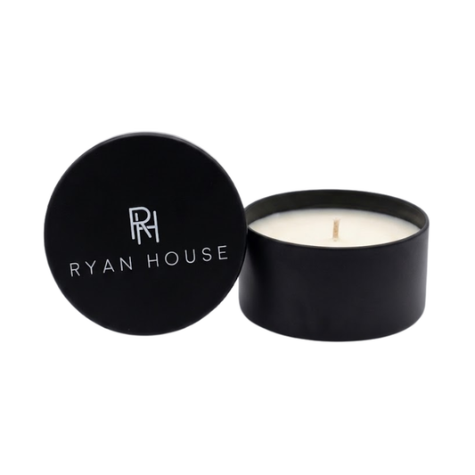 Ranch Water Travel Tin Candle