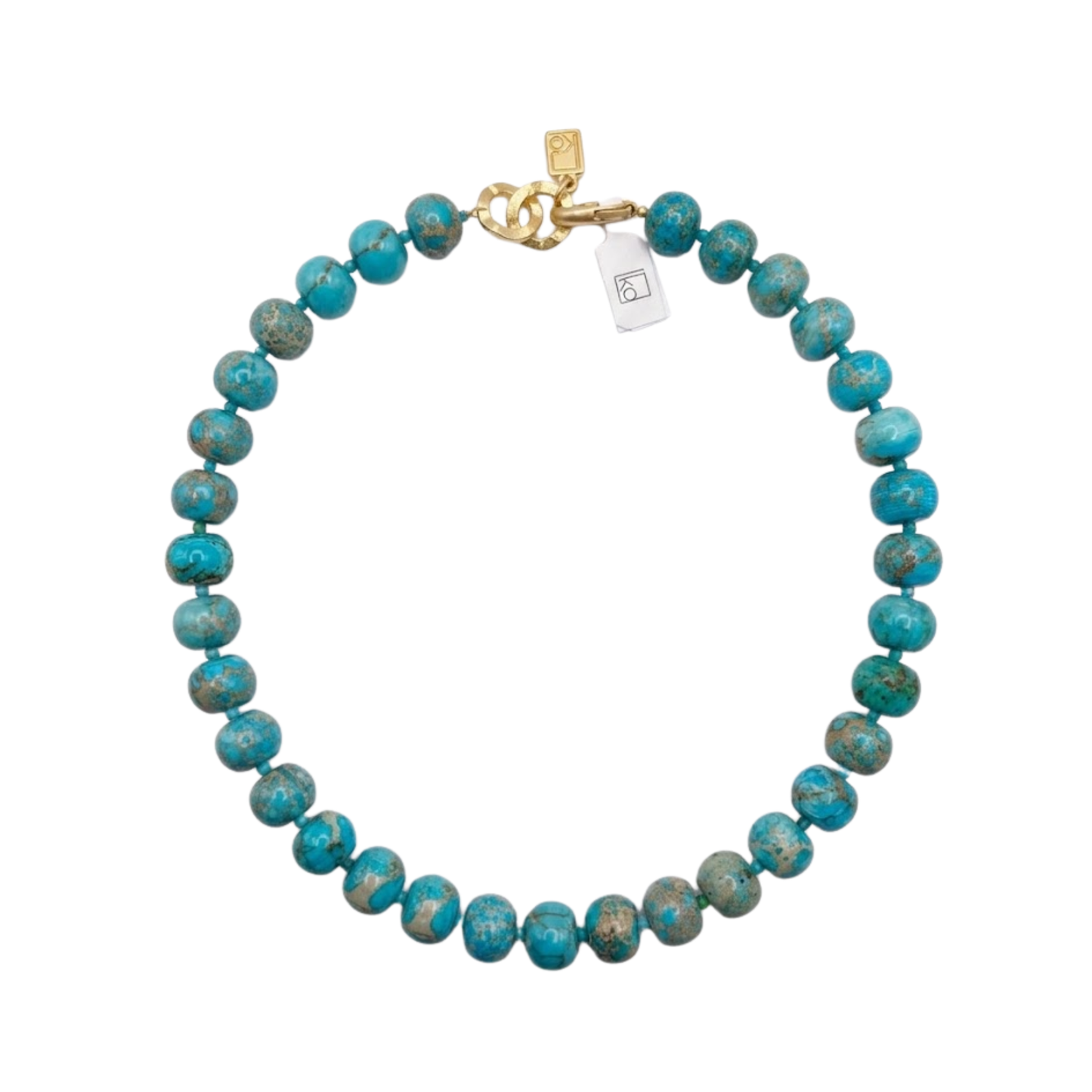 XL Turquoise Necklace