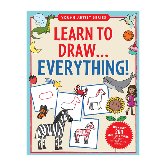 Learn to Draw Everything