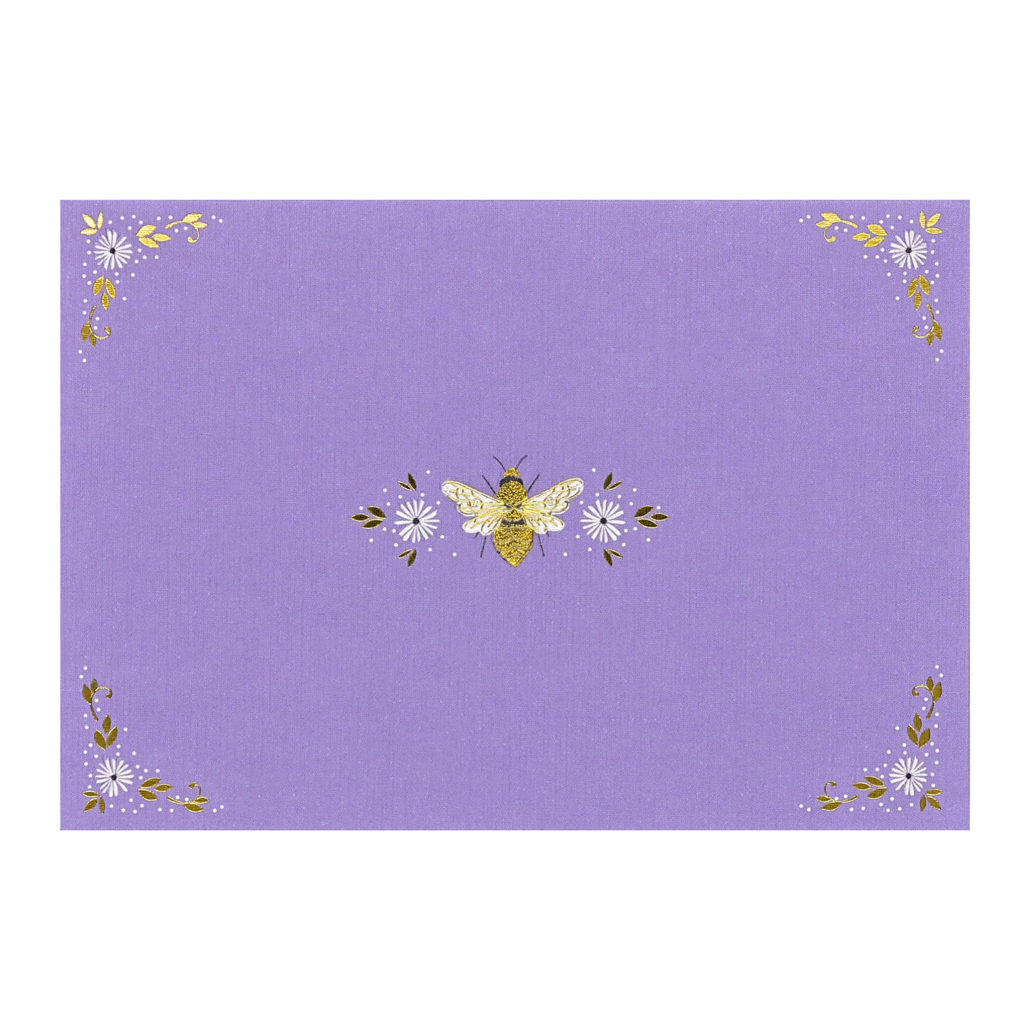 Florentine Bees Boxed Notecards