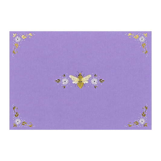 Florentine Bees Note card