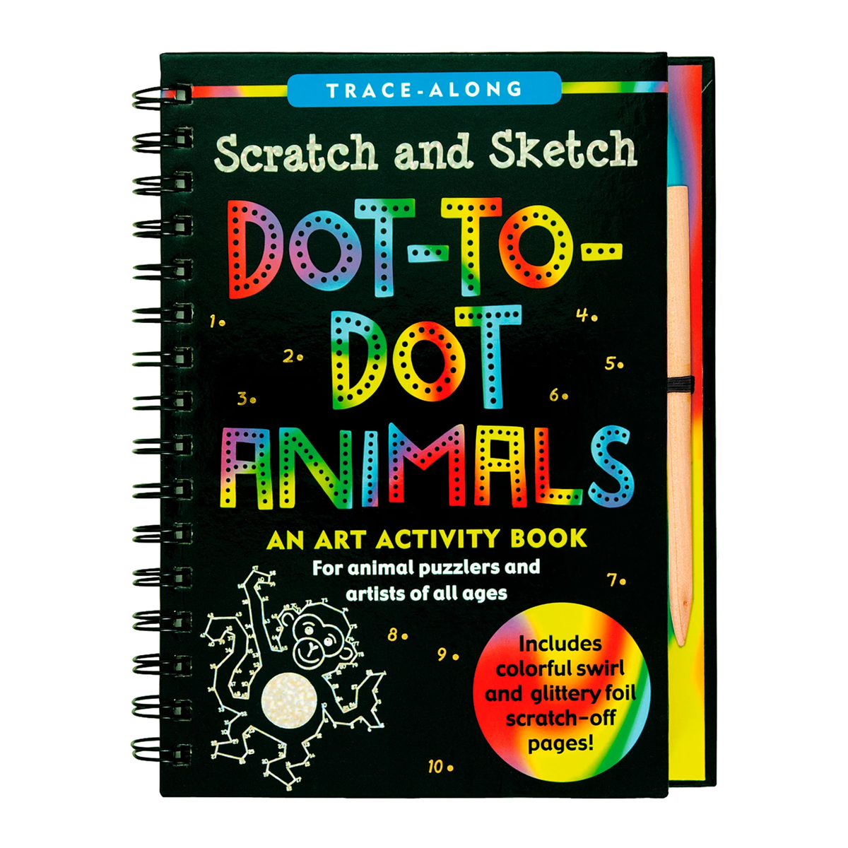 Scratch and Sketch Dot to Dot