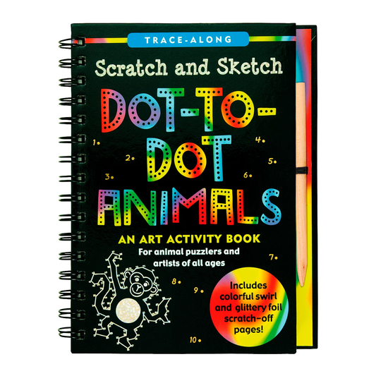 Scratch and Sketch Dot to Dot