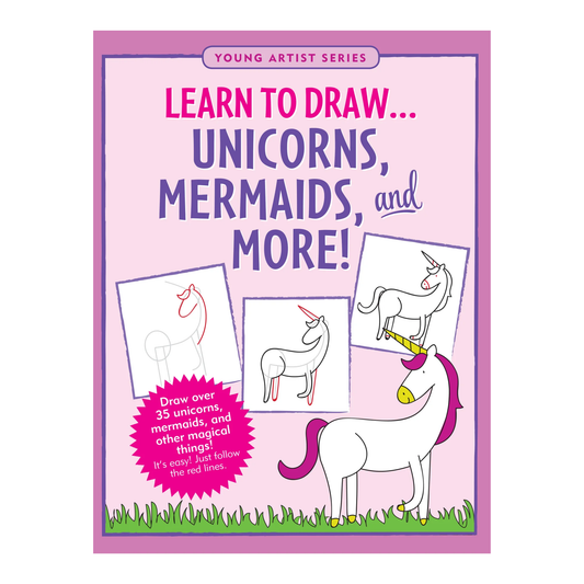 Learn to Draw Unicorns and More