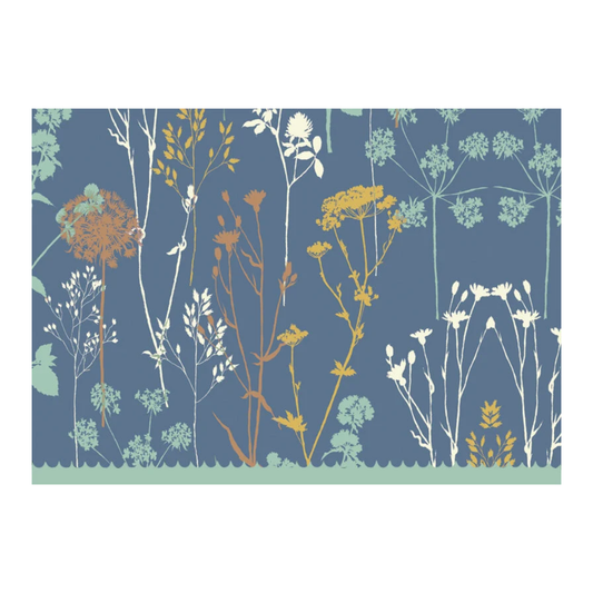 Twilight Garden Note Card